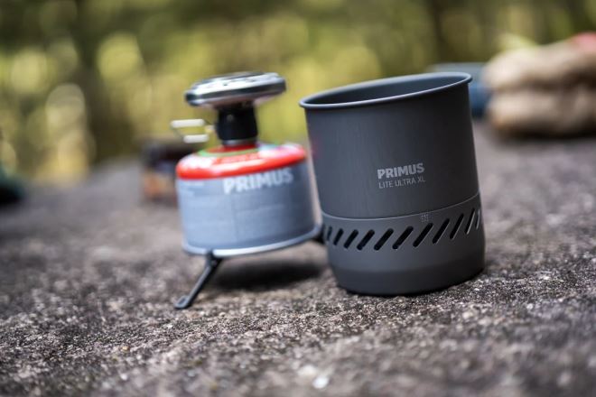 Plynový vařič PRIMUS Lite Ultra XL šedá 1,0L (7)