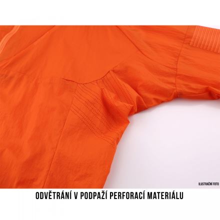 Pánská ultralight bunda HUSKY Loco M světle zelená (4)