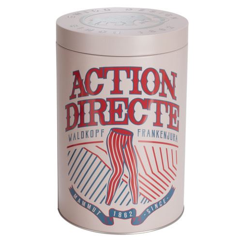 Magnézim MAMMUT Pure Chalk Collectors Box Action Directe