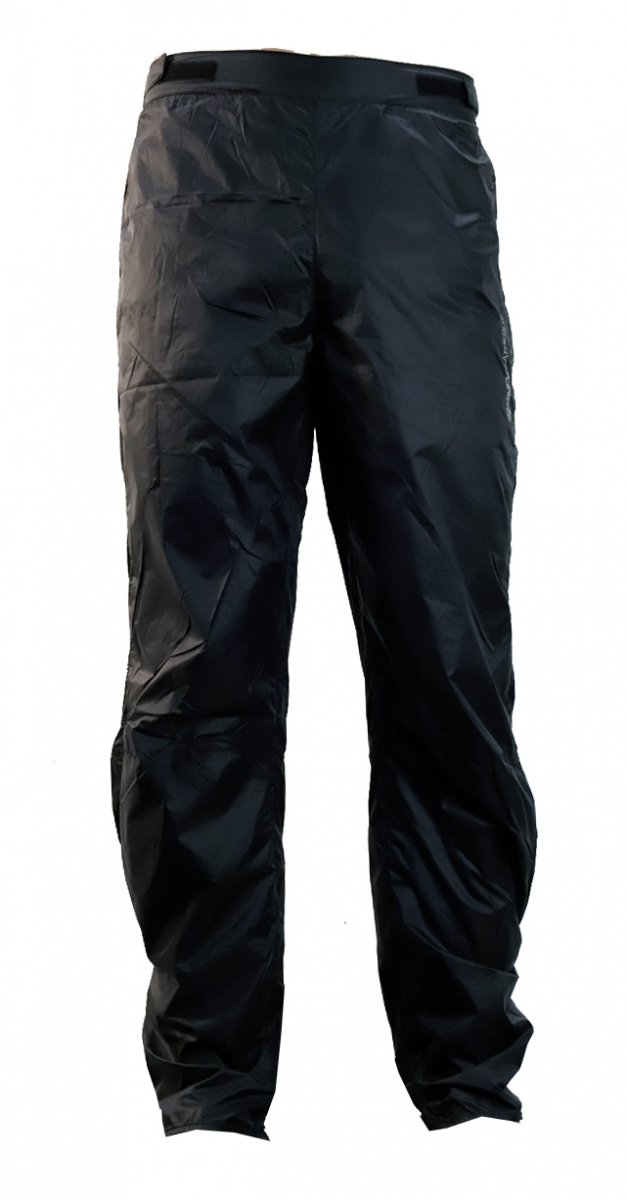 Pánské neprofukavé kalhoty Haven Featherlite černá XL