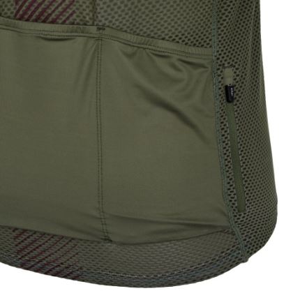 Pánský cyklistický dres Kilpi Alvi-M KHK (2)