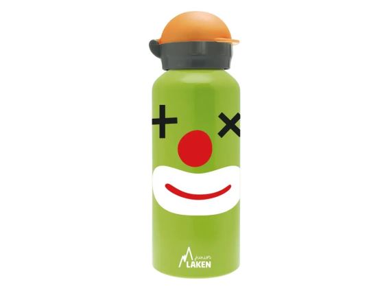 LAKEN Láhev hliník Hit 450 ml Clown