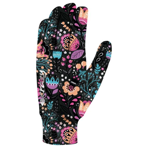 Běžecké rukavice Crazy Glove Touch Folk lambada