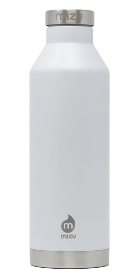 Termoska MIZU V8 – Enduro White LE w SST Cap 760ml