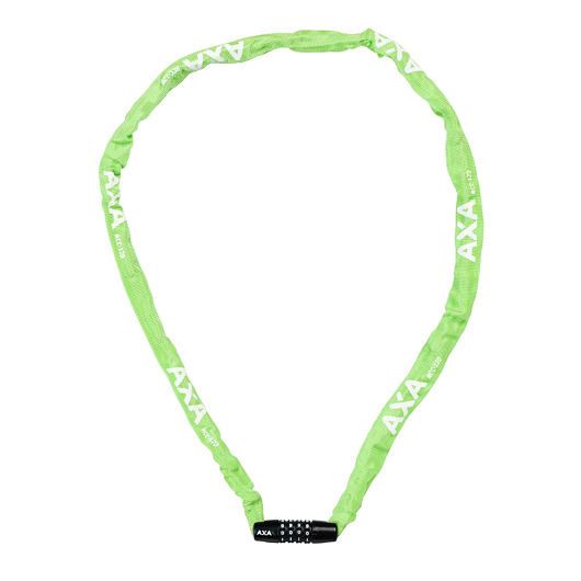 Axa zámek Rigid Chain RCC 120 kód zelená