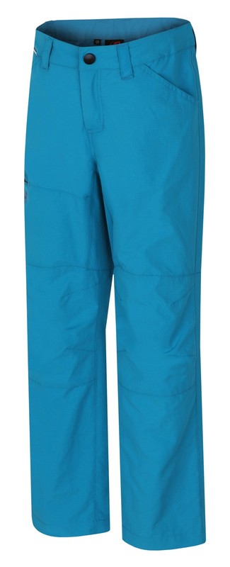 Dětské outdoorové kalhoty Hannah Tyrion JR algiers blue 116