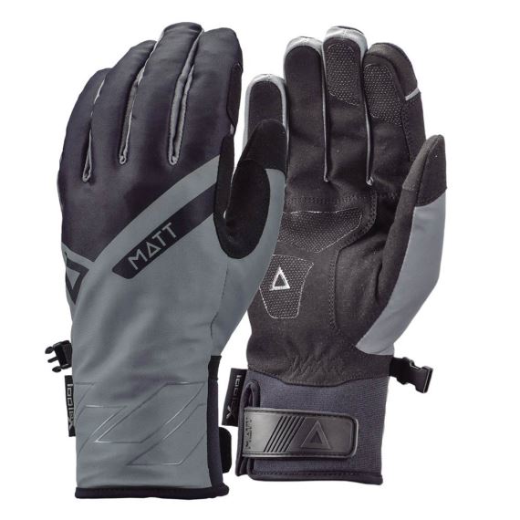 Pánské rukavice MATT 3264 Viros Nordic Ski Tootex gloves grey