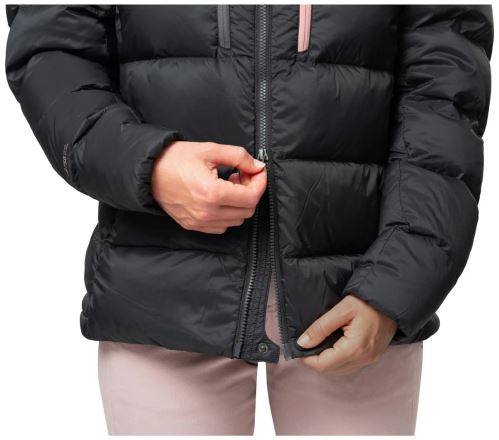 Dámská bunda Rafiki Vertigo W raven (8)