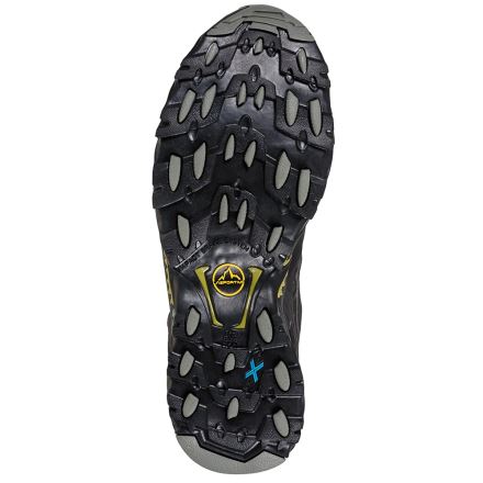 Pánské boty La Sportiva Ultra Raptor II Leather Wide GTX black/cedar (1)