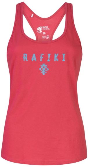 Dámské tílko Rafiki Babsi LT holly berry