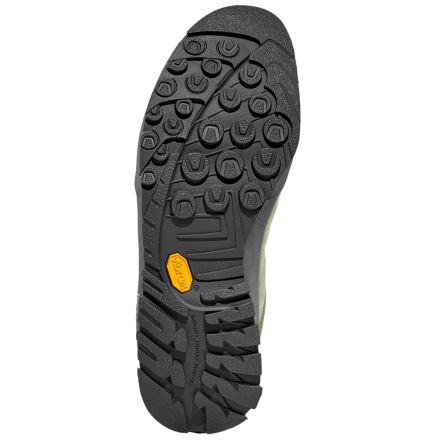 Pánská kotníková bota La Sportiva Boulder X Mid GTX cypress/cloud (1)