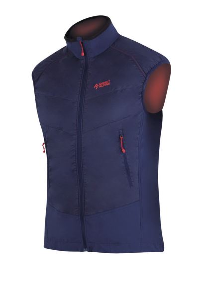 Pánská lehká zateplená vesta Direct Alpine Alpha 2.0 indigo/blue