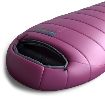Dámský spací pytel Husky Ladies Majesty Plus pink (2)