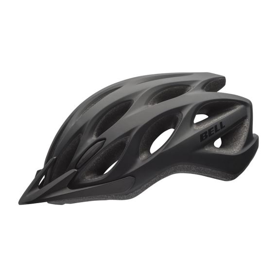 Cyklistická helma BELL Traverse mat black