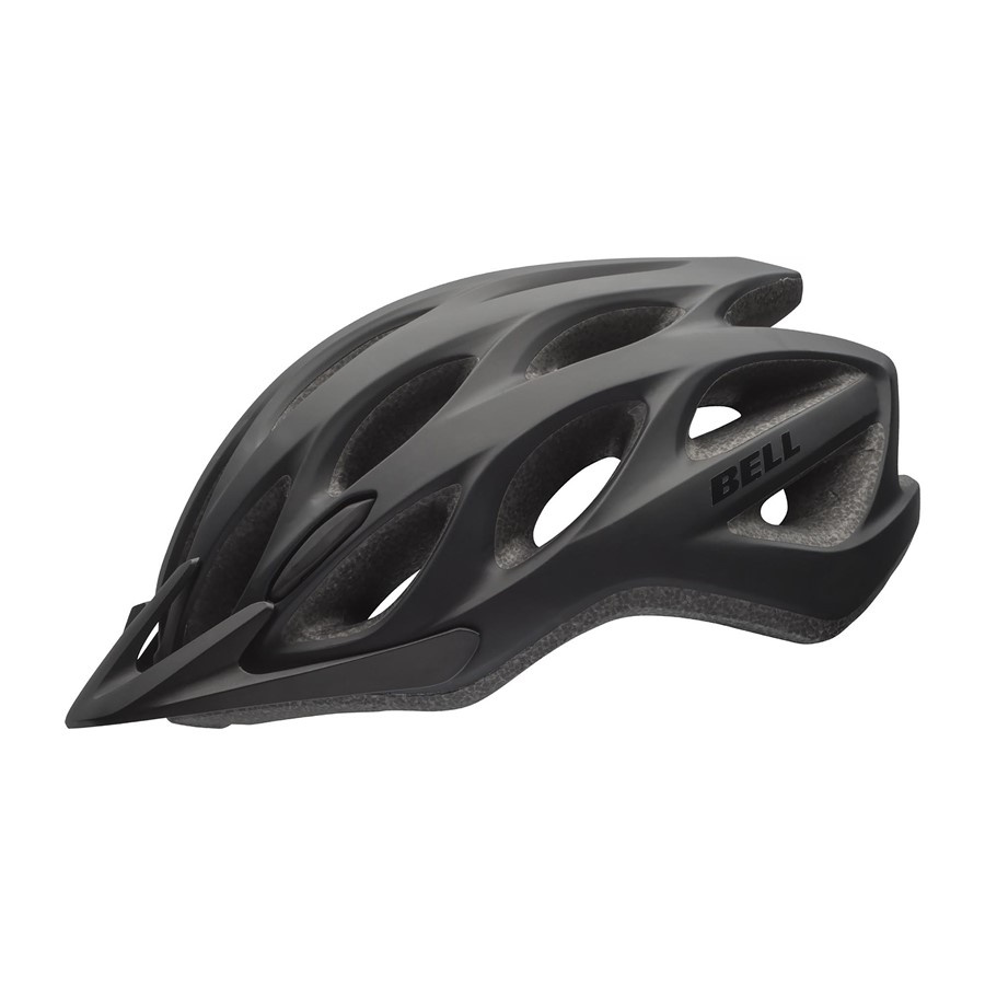 Cyklistická helma BELL Traverse XL mat black