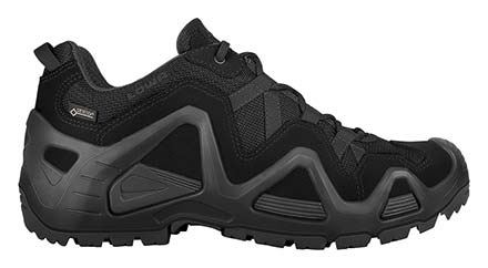 Vojenské boty LOWA Zephyr gtx lo TF black