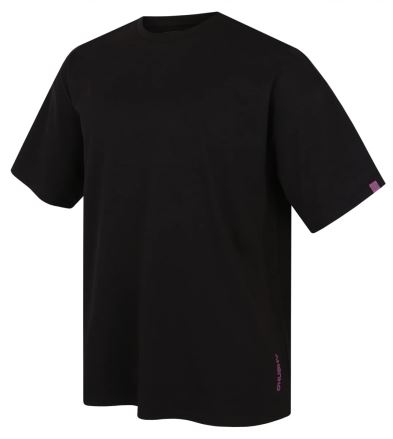 Pánské tričko Husky Tee View M black (2)