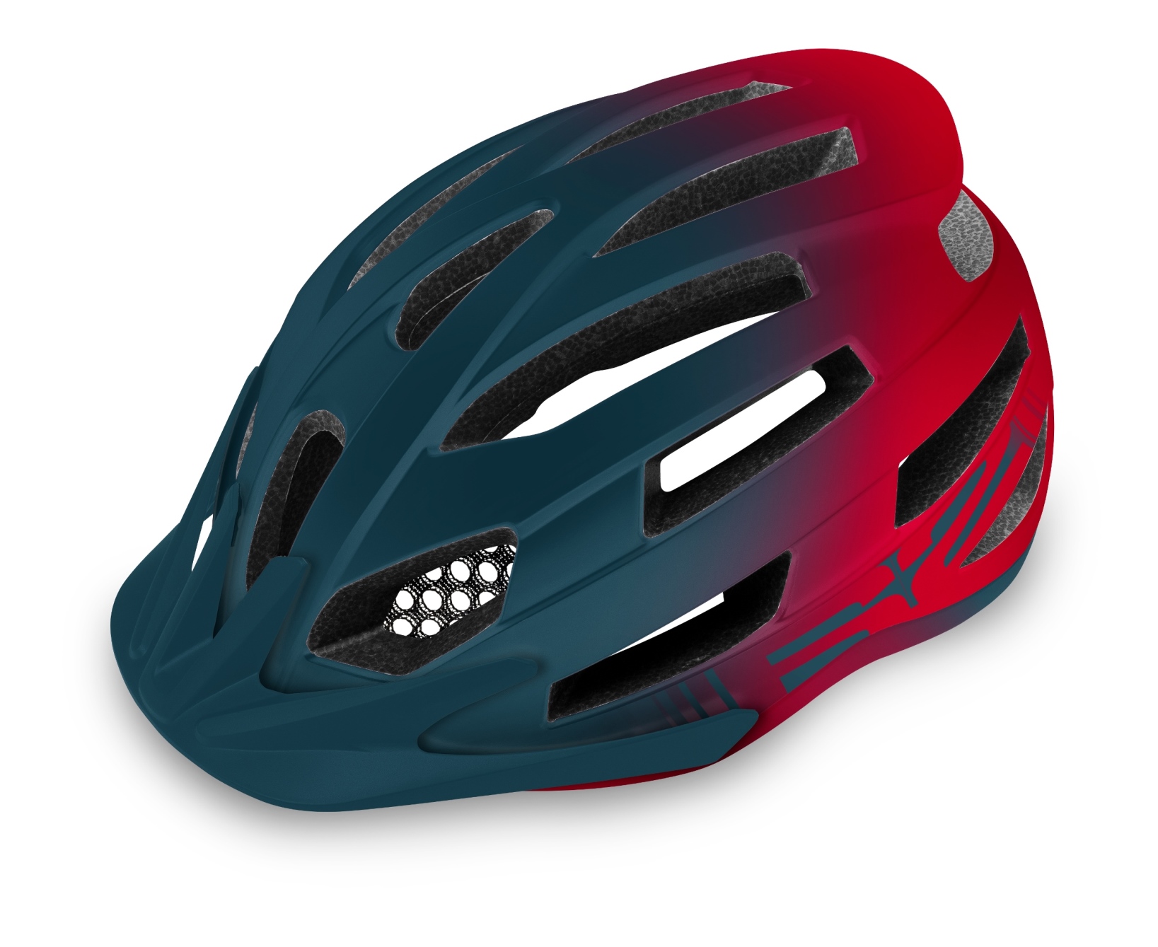 Cyklistická helma R2 Spirit ATH33E L(58-61)