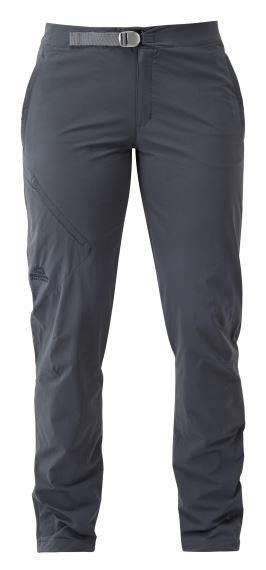 Dámské softshellové kalhoty MOUNTAIN EQUIPMENT Comici Pant Ombre blue