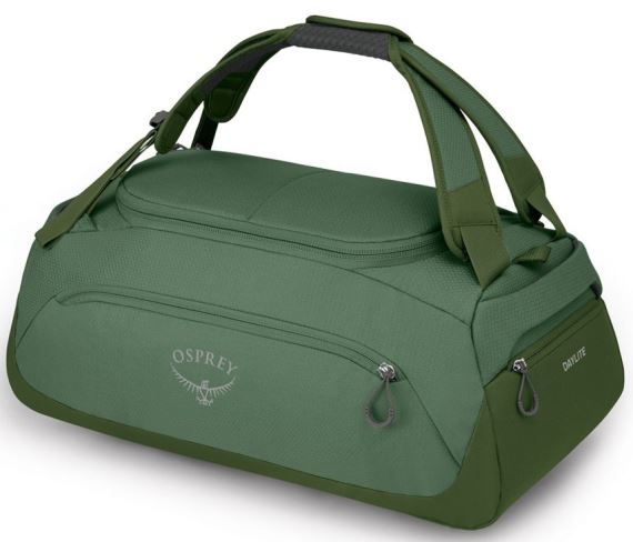Cestovní taška Osprey Daylite DuffeL 30L dustmoss green