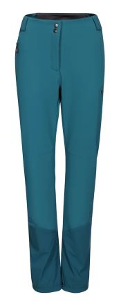 Dámské kalhoty Direct Alpine REBEL LADY emerald