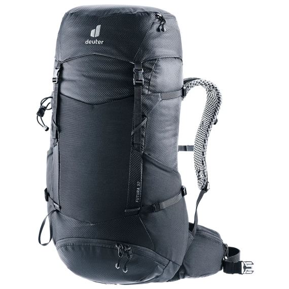 Turistický batoh Deuter Futura 32 black