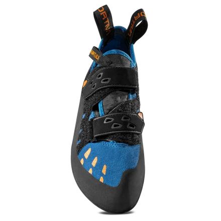 Lezečky La Sportiva Tarantula Space Blue/Maple (2)