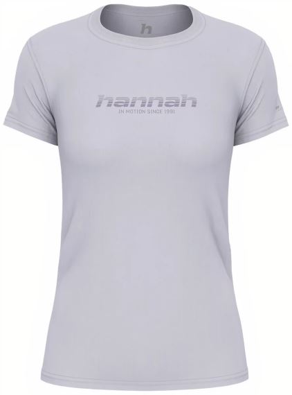 Dámské tričko Hannah Saffi II Lady lilac hint