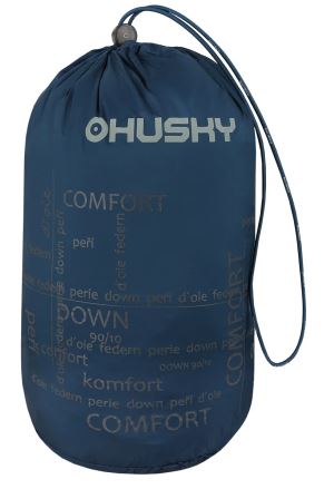 Pánská vesta Husky Dresles M blue (3)