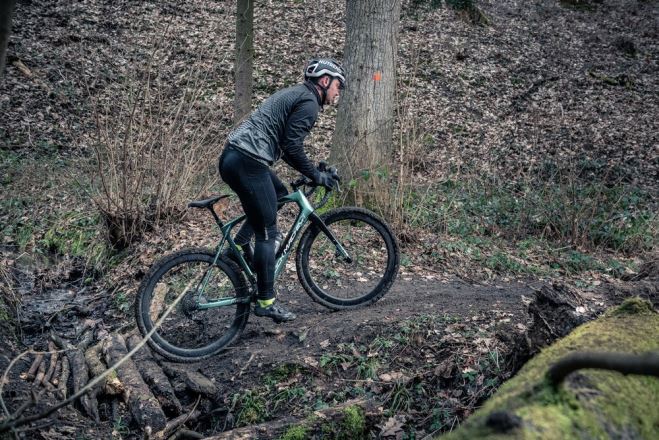 Pánské cyklo kalhoty Rapone black-cloud (4)