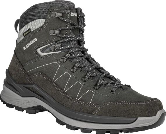 Pánské kotníkové boty Lowa Toro Pro GTX MID anthracite/grey