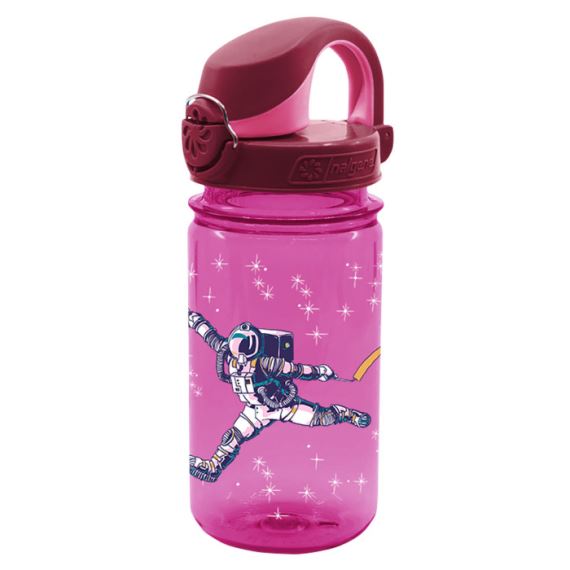 Láhev Nalgene OTF Kids Pink Astronaut, Sustain Pink Astronaut, Sustain 350ml