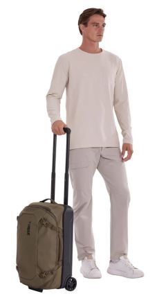 Cestovní taška Thule Chasm Carry-on roller TCCO222 deep khaki (8)