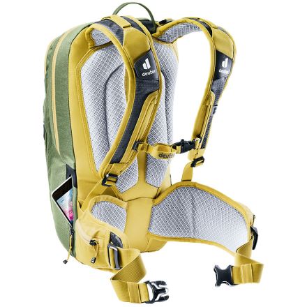 Batoh Deuter Attack 16L graphite-shale (2)