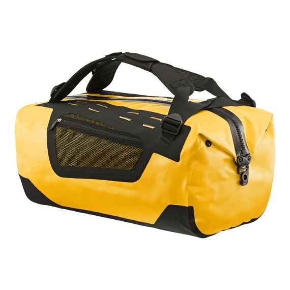 Vodotěsná cestovní taška Ortlieb Duffle 60L sun yellow/black