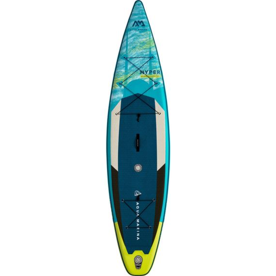 Paddleboard Aqua Marina Hyper modrá