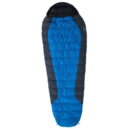Spacák Warmpeace VIKING 300 blue/grey/black