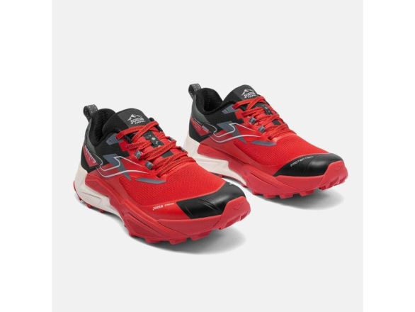 Pánské běžecké boty JOMA SIERRA 2606 red, vel. (4)
