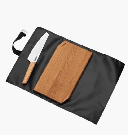 Krájecí set PRIMUS CampFire černá