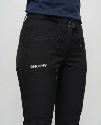 Dámské kalhoty Husky Kabuki L black XL - (4)