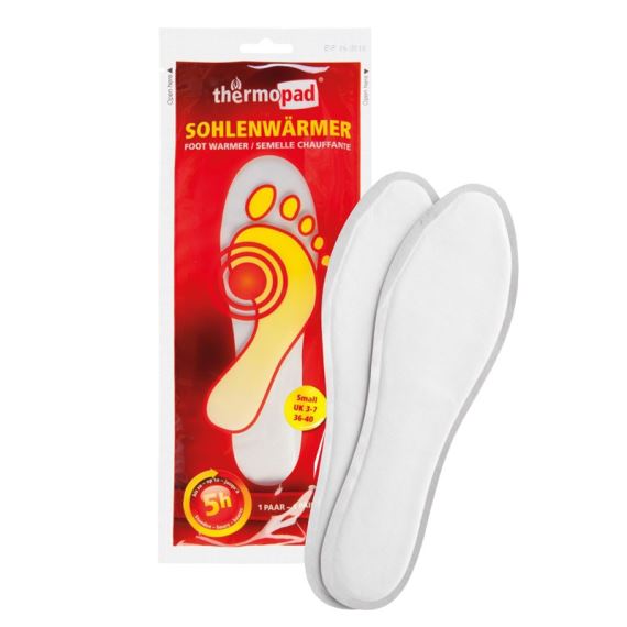 Ohřívač chodidel YATE Thermopad