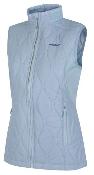 Dámská vesta Husky Nimesie light blue