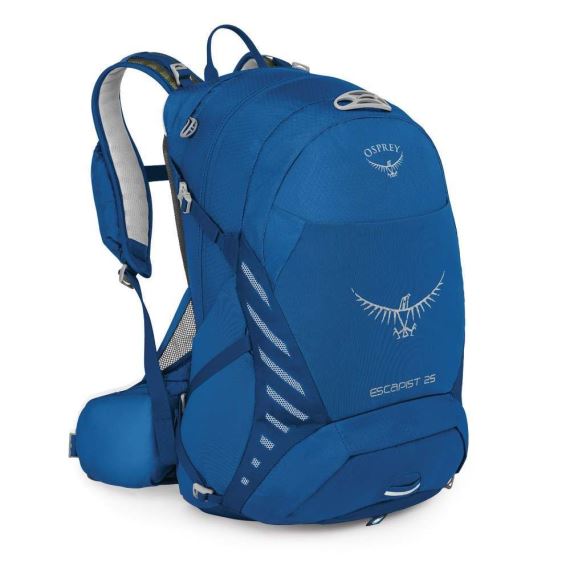 Cyklistický batoh OSPREY Escapist 25L indigo blue