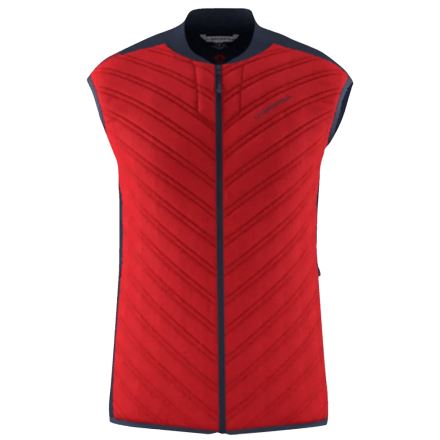 Pánská vesta La Sportiva ALYA VEST mountain red/night sky