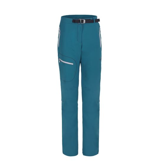 Dámské technické kalhoty Direct Alpine Cruise Lady emerald/grey