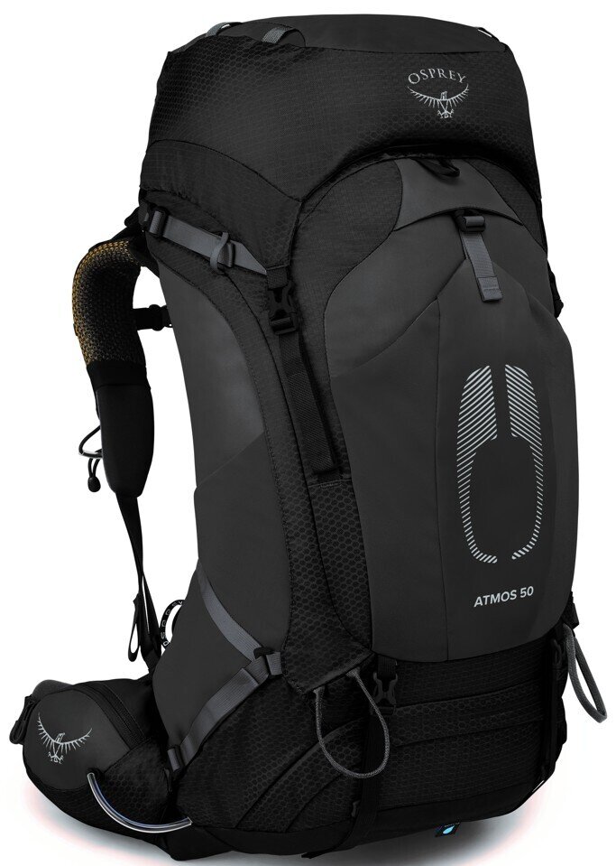 Outdoorový batoh Osprey Atmos AG 50L black L/XL