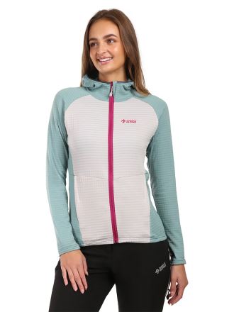 Dámská mikina Direct Alpine DRAGON LADY grey/arctic (3)