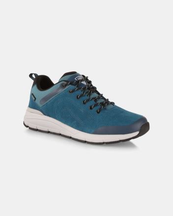 Volnočasové boty Kilpi Antartic Merapi Low WP-U dark blue (1)