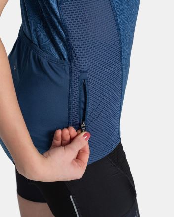 Dámský cyklistický dres Kilpi Moate-W DBL (3)