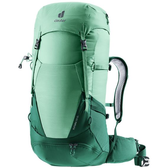 Dámský turistický batoh Deuter Futura SL 30L One-size Spearmint-seagreen